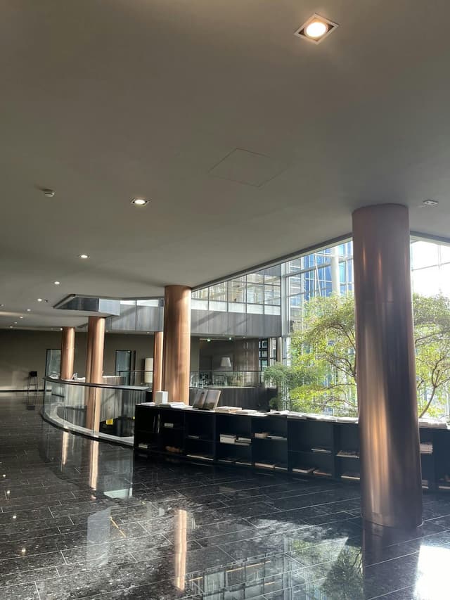 Atrium Meeting Centre Amsterdam