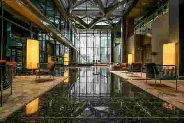 Atrium Meeting Centre Amsterdam
