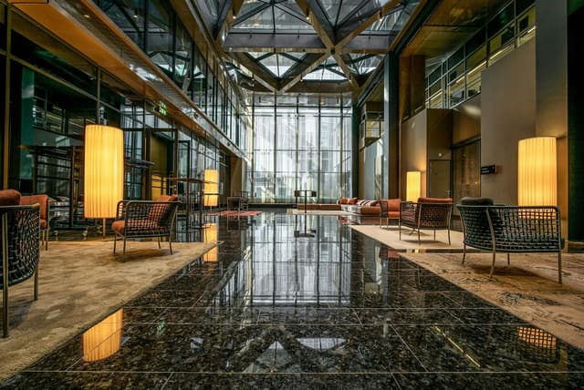 Atrium Meeting Centre Amsterdam