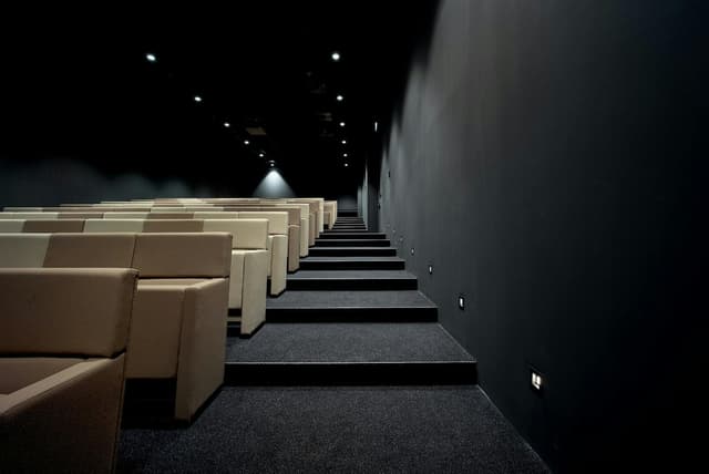 Atrium Meeting Centre Amsterdam
