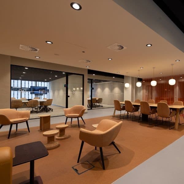 Atrium Meeting Centre Amsterdam