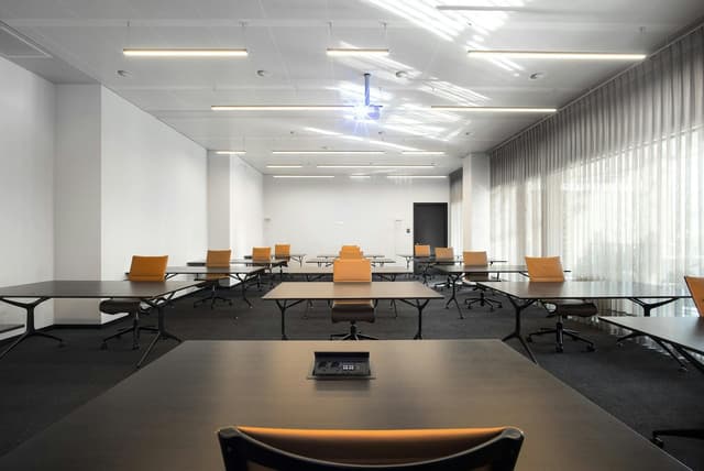 Atrium Meeting Centre Amsterdam