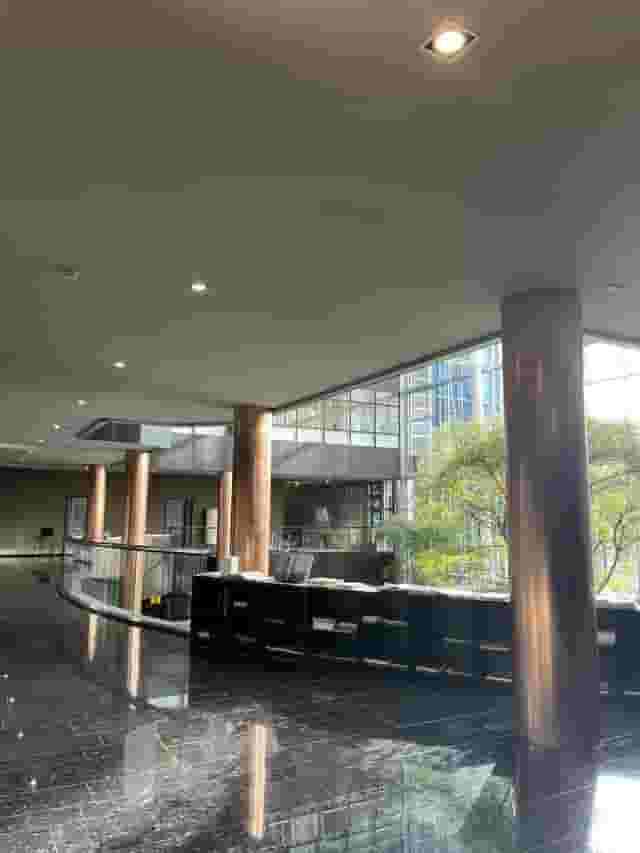 Executive boardroom