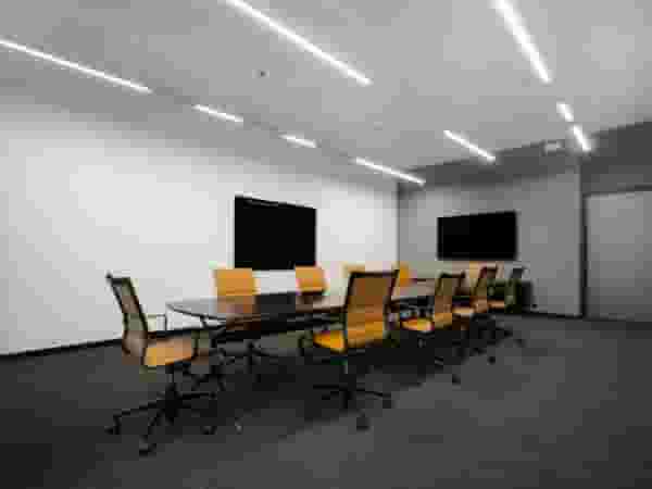 Executive boardroom