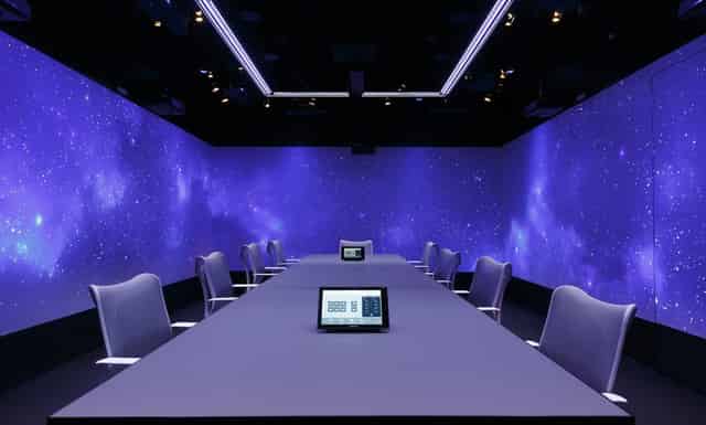 Open working space