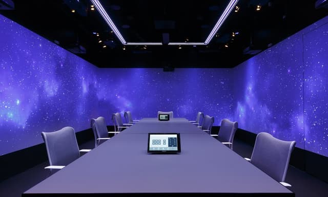 Open working space