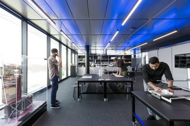 Open working space