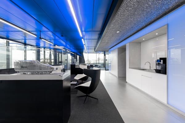 Open working space