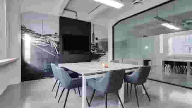 Managed office