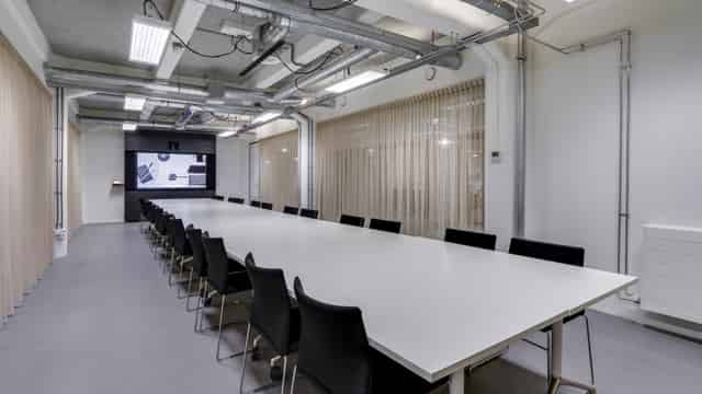 Managed office
