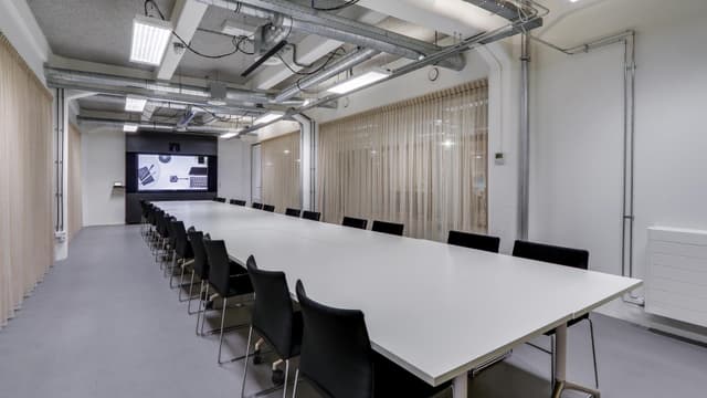 Managed office
