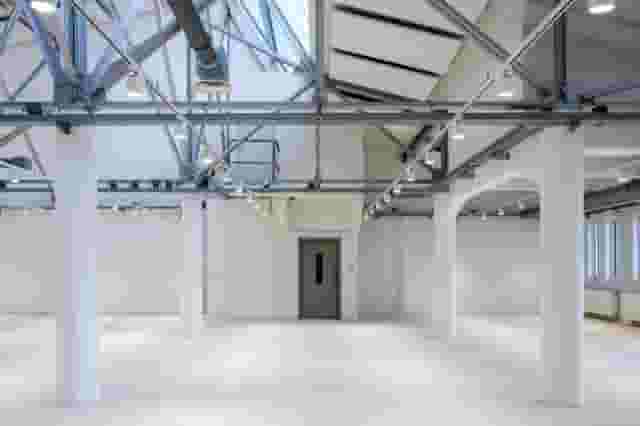 Meeting rooms
