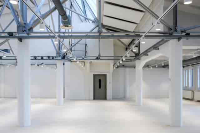HNK | Custom office in Amsterdam Houthavens