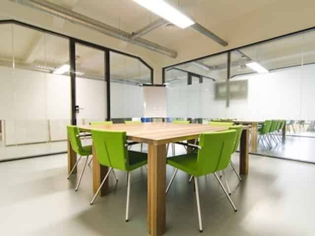 Meeting rooms