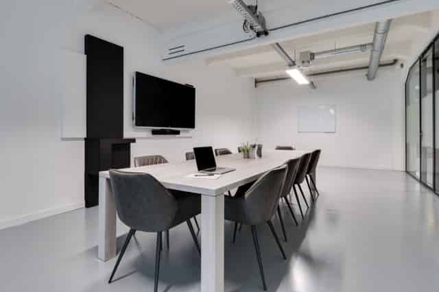 Meeting rooms