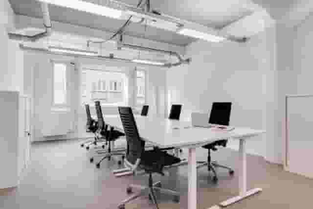 Meeting rooms