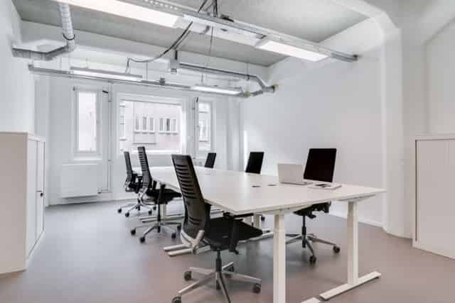 Meeting rooms