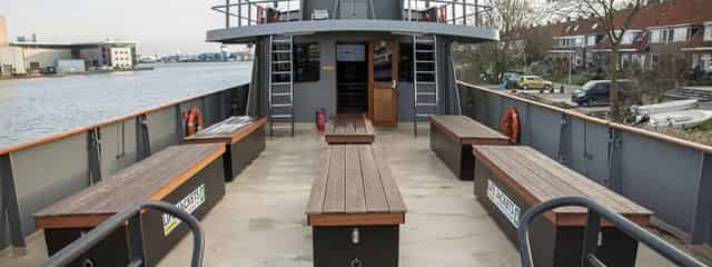 Dock Room