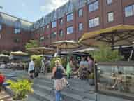 Outdoor Terraces