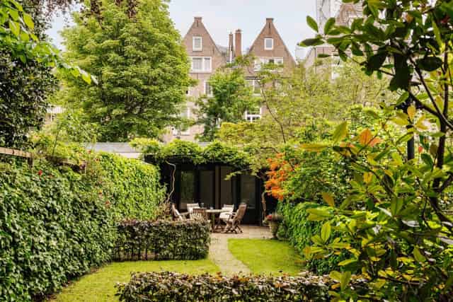 Garden House
