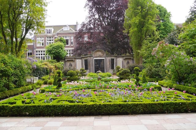 Garden House