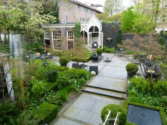 Garden House