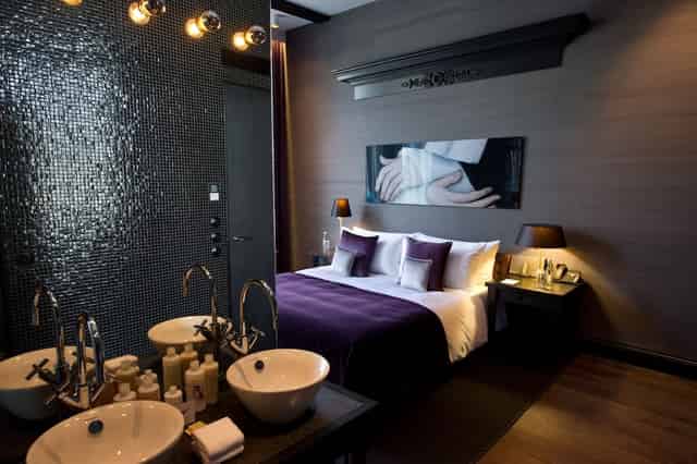 Exceptional Rooms