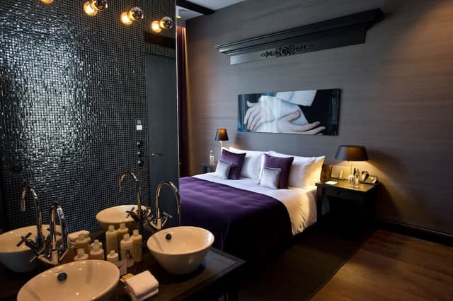 Exceptional Rooms