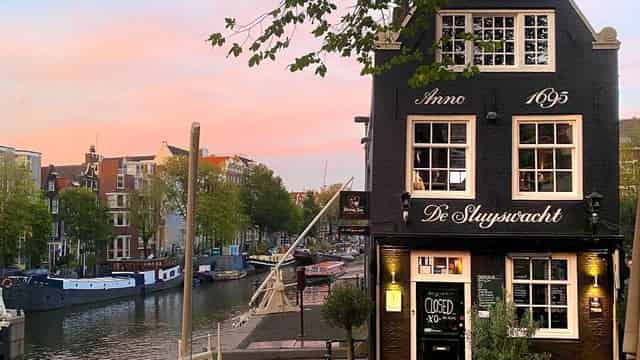 Canal House