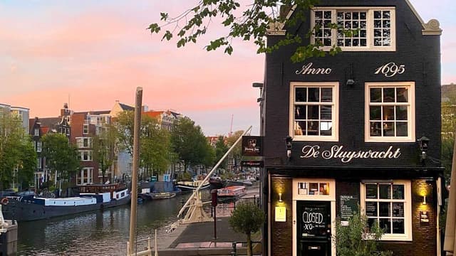 Canal House