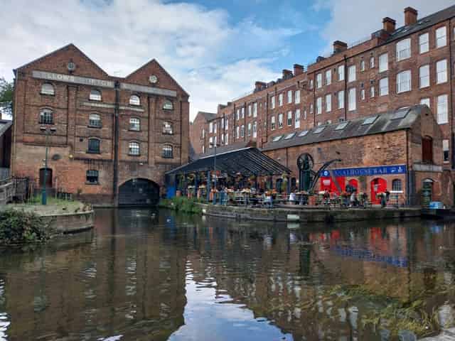 Canal House