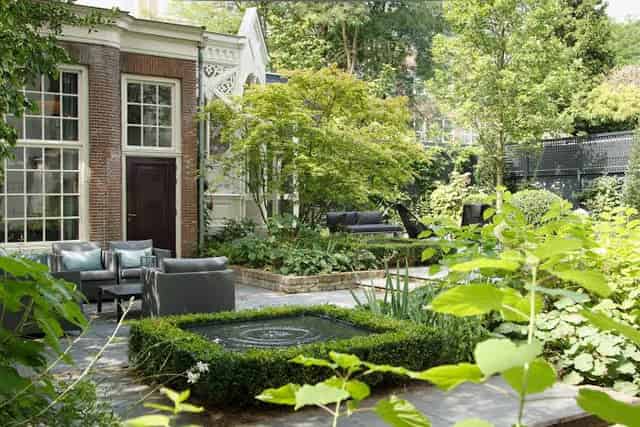 Canal House