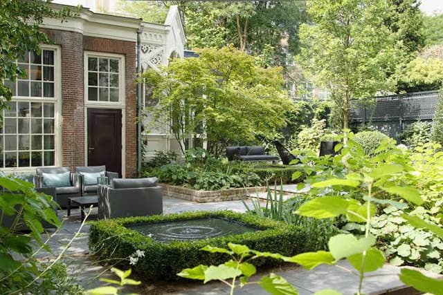 Canal House