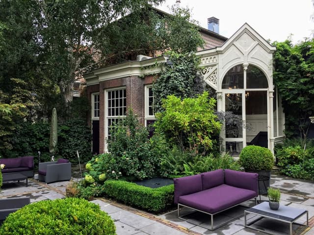 Canal House