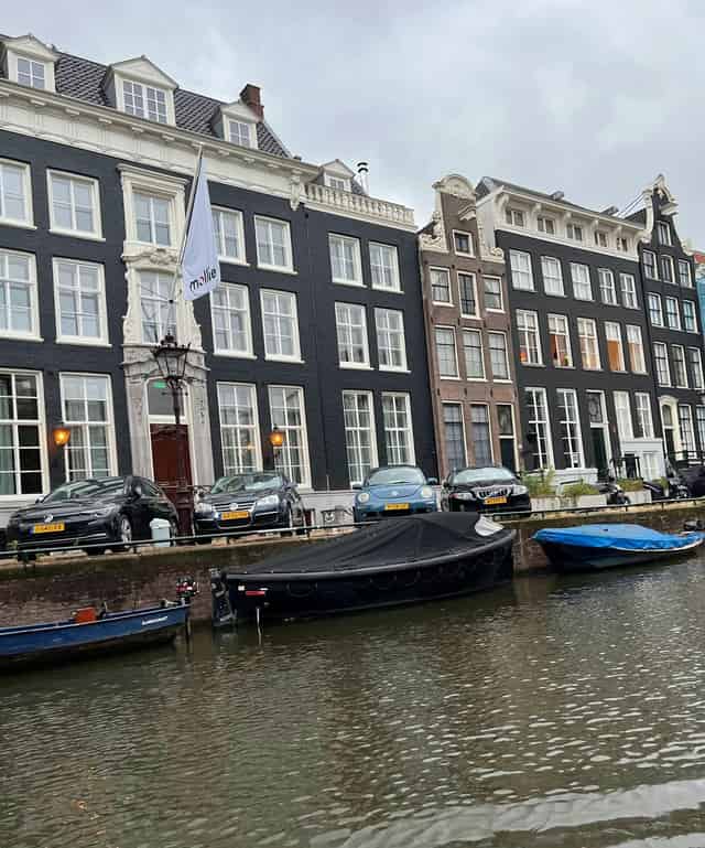 Canal House