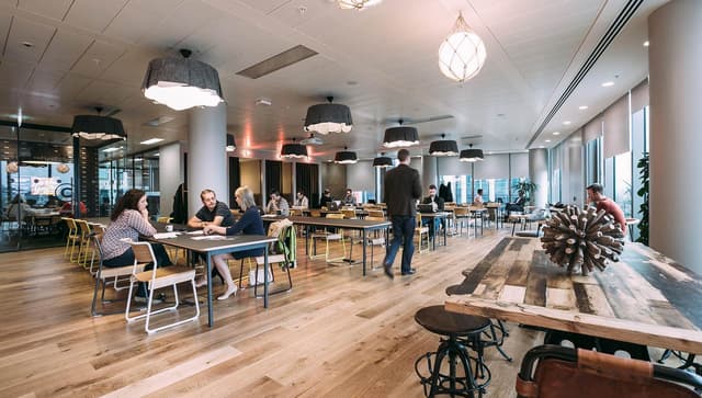 Coworking space