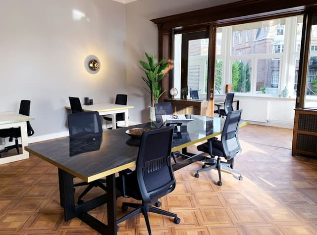 Coworking space