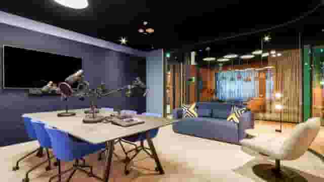 Co-working space
