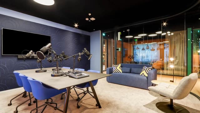 Co-working space