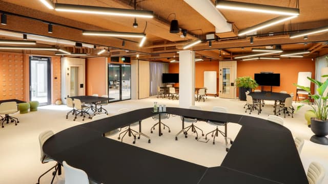 Co-working space