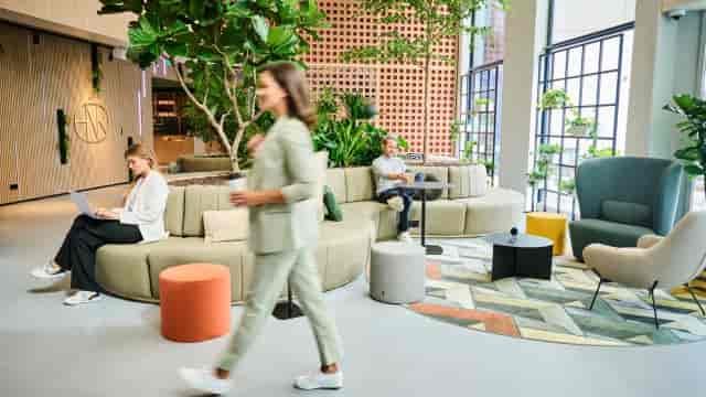 Coworking HNK Amsterdam Sloterdijk ...