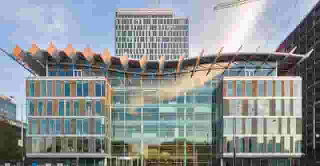 Serviced Offices