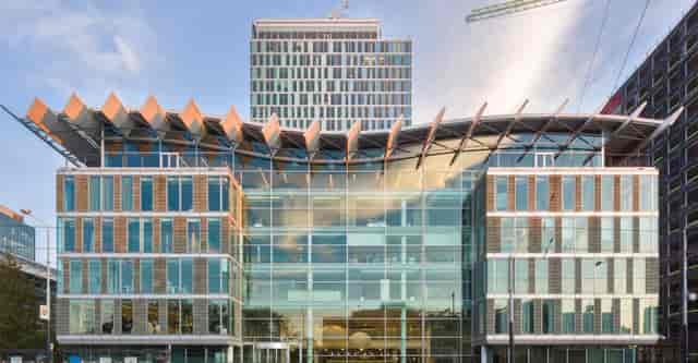 Luxurious Office Spaces | WTC Amsterdam