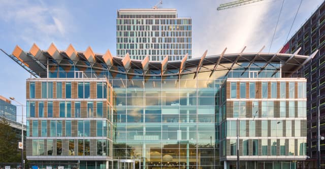 Serviced Offices