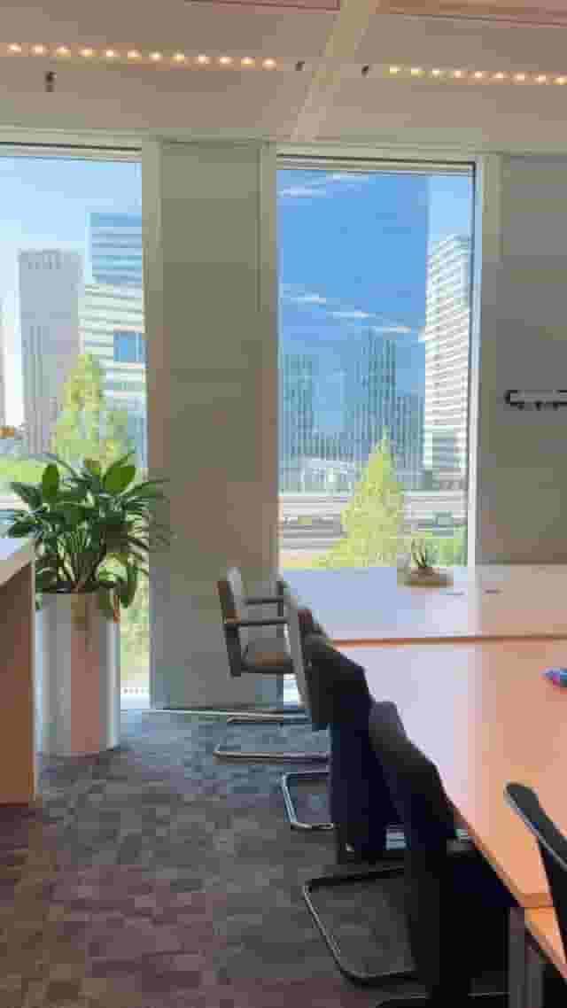 Office Floor