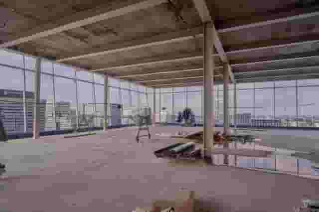 Office Floor