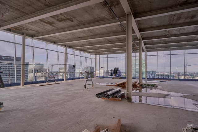 Office Floor