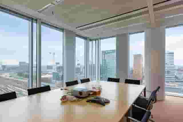 Office Floor