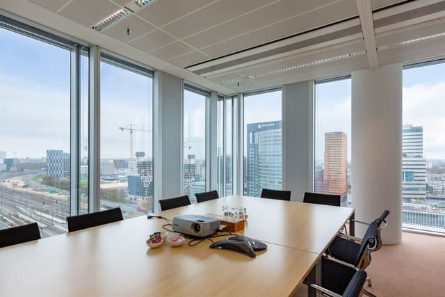Office Floor