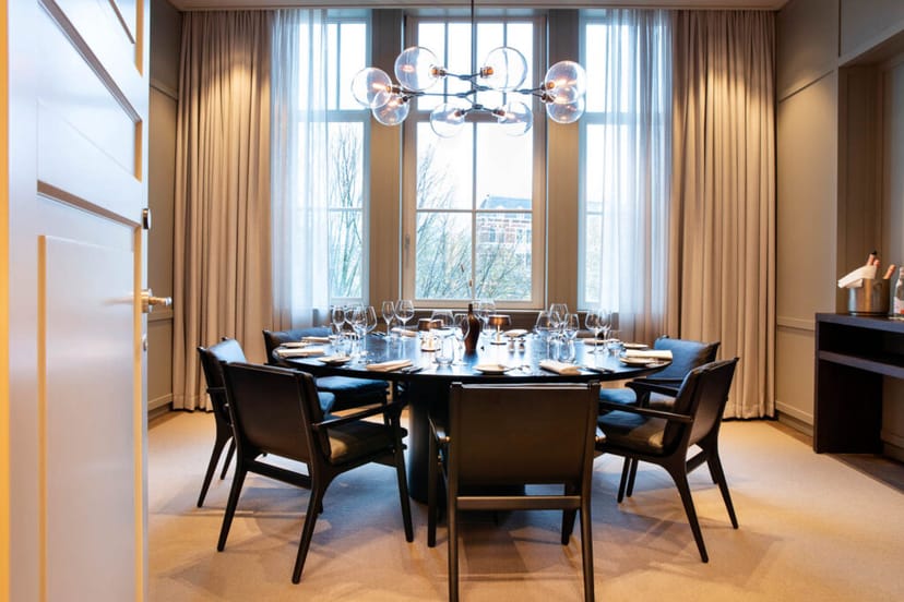 Meeting Rooms in Amsterdam-East ...